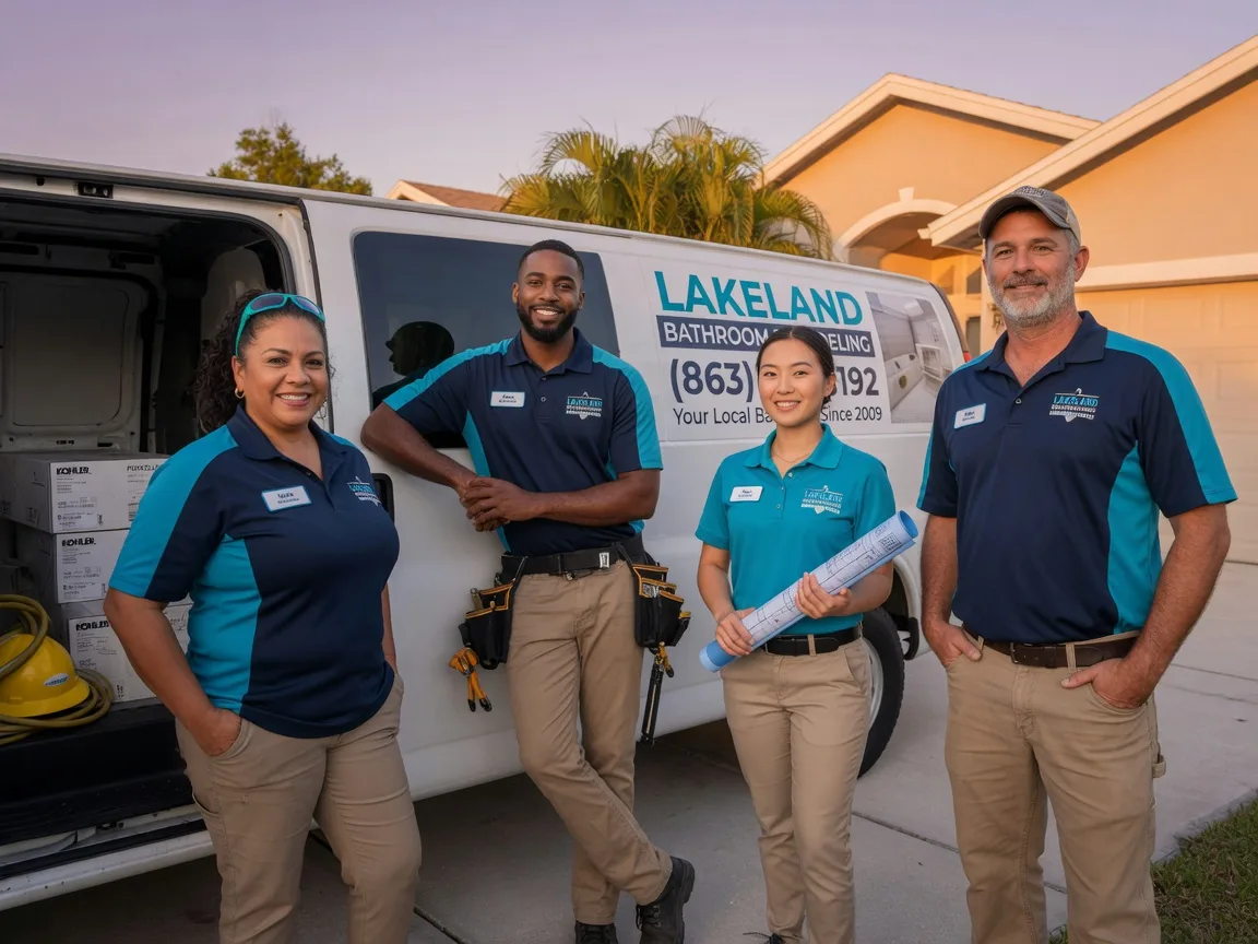 Bathroom Remodeling company in Defuniak Springs, FL