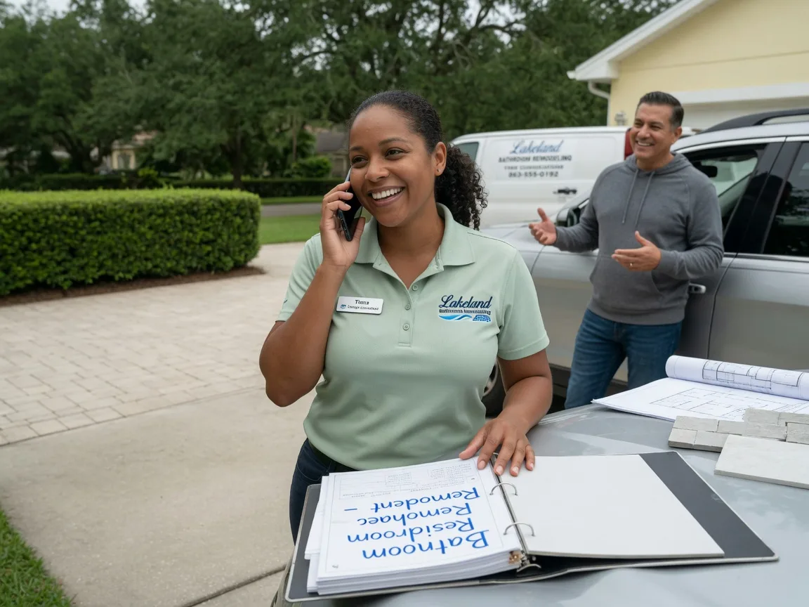 Bathroom Remodeling Defuniak Springs, FL FAQs